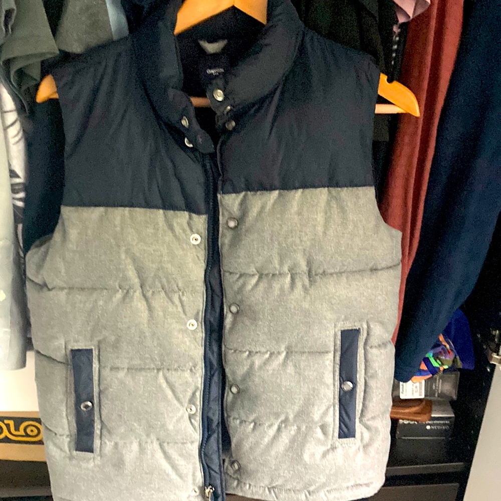 Big kid vest